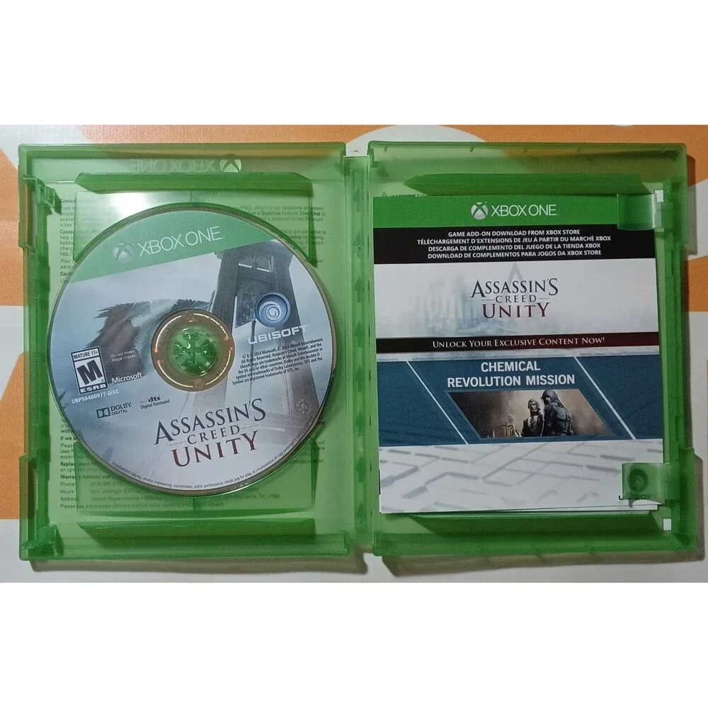 Assassin's Creed Unity 